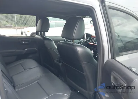 2020 Toyota Tacoma Trd Sport from USA, damaged, VIN 3TMCZ5AN2LM302840